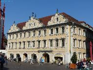 Wurzburg - Stadtbücherei
