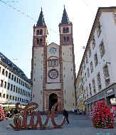 Dom Würzburg