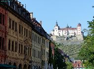 Würzburg - Marienberg Fortress