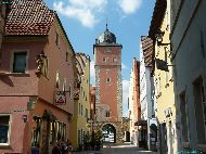 Ochsenfurt - Klingentor