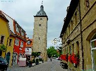 Volkach - Gaibacher Tor