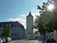 Unterer Turm Haßfurt