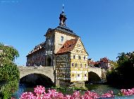 Bamberg - Altes Rathaus