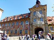 Bamberg - Altes Rathaus