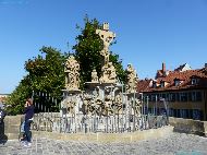 Bamberg - Obere Brücke