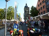 Lichtenfels - Oberer Stadtturm