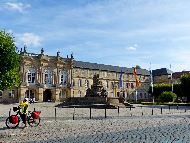 Bayreuth - Neues Schloss