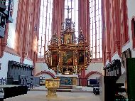 Stadtkirche Bayreuth Heilig Dreifaltigkeit