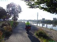 Nantes - Pont Éric Tabarly