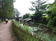 Longué-Jumelles - Ruisseau du Gué de Terry