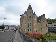 La Flèche - Château des Carmes