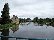 La Suze-sur-Sarthe - La Sarthe