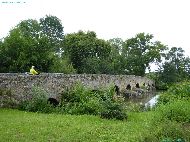 Yvré-l'Évêque - Le Pont Romain