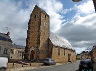 Teillé - Église Saint-Martin
