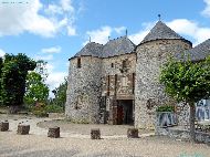 Fresnay-sur-Sarthe - Château de Fresnay