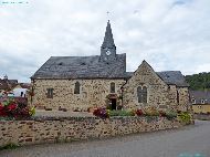 Saint-Léonard-des-Bois - Église Saint-Léonard
