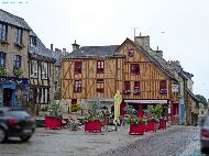 Domfront en Poiraie