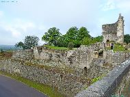 Domfront en Poiraie - Château de Domfront