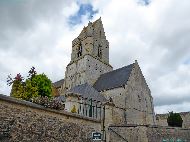 Église Saint-Médard-et-Saint-Gildard de Crépon