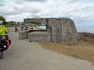 Saint-Côme-de-Fresné - Casemate du lieu-dit La Guerre