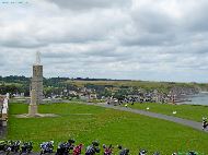 Arromanches-les-Bains - Memorial Royal Engineers