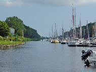 Port de Plaisance de Carentan