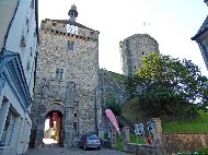 Bricquebec-en-Cotentin - Château de Bricquebec