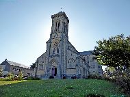 Bricquebec-en-Cotentin  - Église Notre-Dame