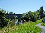 près Baudré - Pont de Gourfaleur