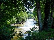 près Le Mesnil-Raoult - Base de loisirs de Condé sur Vire