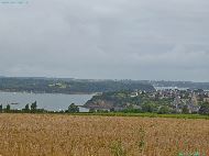 La Rance depuis le Mont Garrot