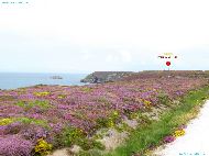 Cap Fréhel &mdash; ⑴ Phare Du Cap Frehel