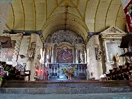 Lézardrieux  - Église Saint-Jean-Baptiste