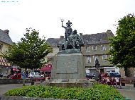 Tréguier - Ernest Renan