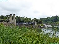 Tréguier - Passerelle Saint-François