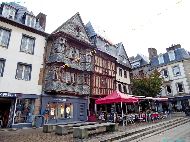 Lannion - Place du général Leclerc