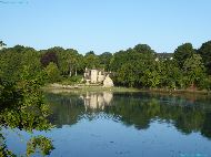 Locquirec - Manoir de la Tour d'Argent