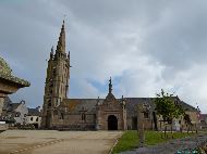 Plougasnou - Église Saint-Pierre