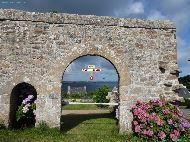Plougasnou - Térénez - Vue sur Saint-Pol-de-Léon &mdash; ⑴ Saint-Pol-de-Léon