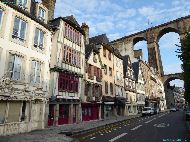 Morlaix - Place des Otages