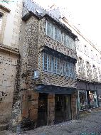 Morlaix - Rue du Pont Notre Dame