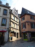 Morlaix - Place de Viarmes