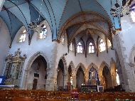 Châteaulin - Église Saint-Idunet