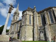Châteauneuf-du-Faou - Notre-Dame-des-Portes