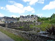 Cléden-Poher - Château de Pratulo
