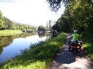 Canal de Nantes à Brest - Écluse de Saint-Hervé