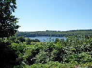 Canal de Nantes à Brest - près Botminy - Contournement du Lac de Guerlédan