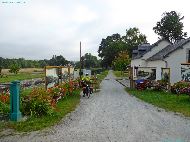Canal de Nantes à Brest - Écluse de Poulhibet