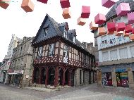 Pontivy - Place du Martray