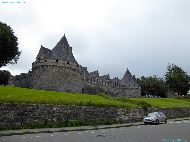 Pontivy - Château des Rohan